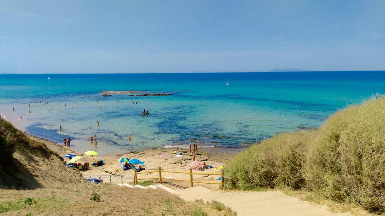 Apartament Victoria 150Mt From Beach Castelsardo Luaran gambar