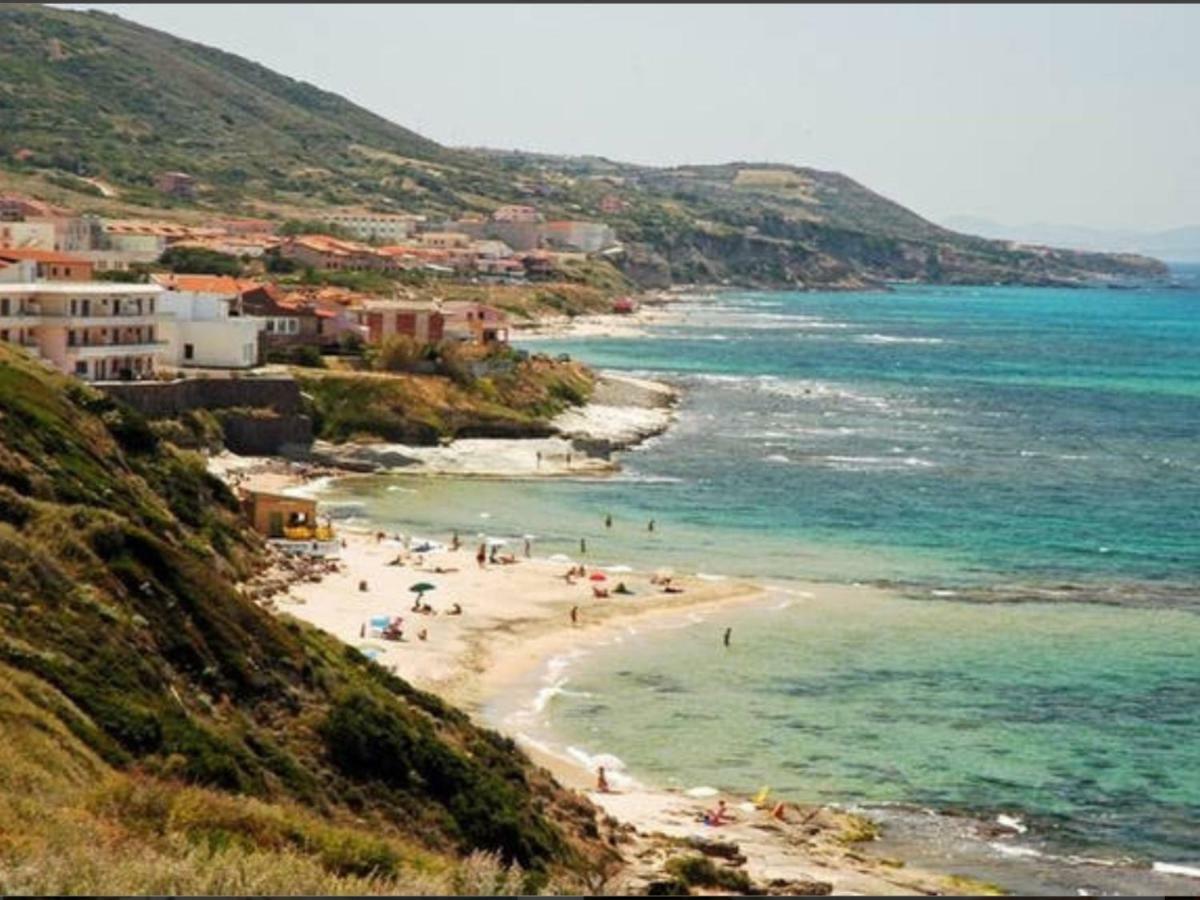 Apartament Victoria 150Mt From Beach Castelsardo Luaran gambar