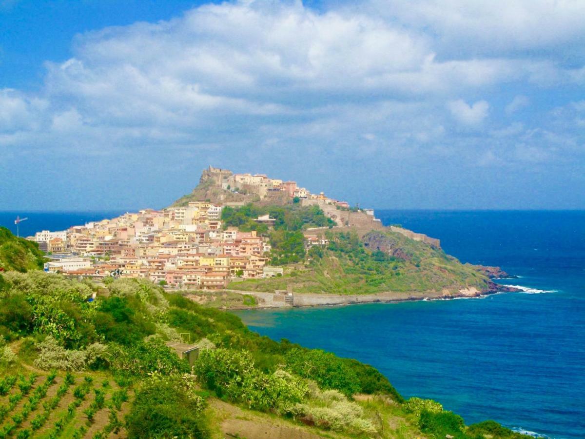 Apartament Victoria 150Mt From Beach Castelsardo Luaran gambar